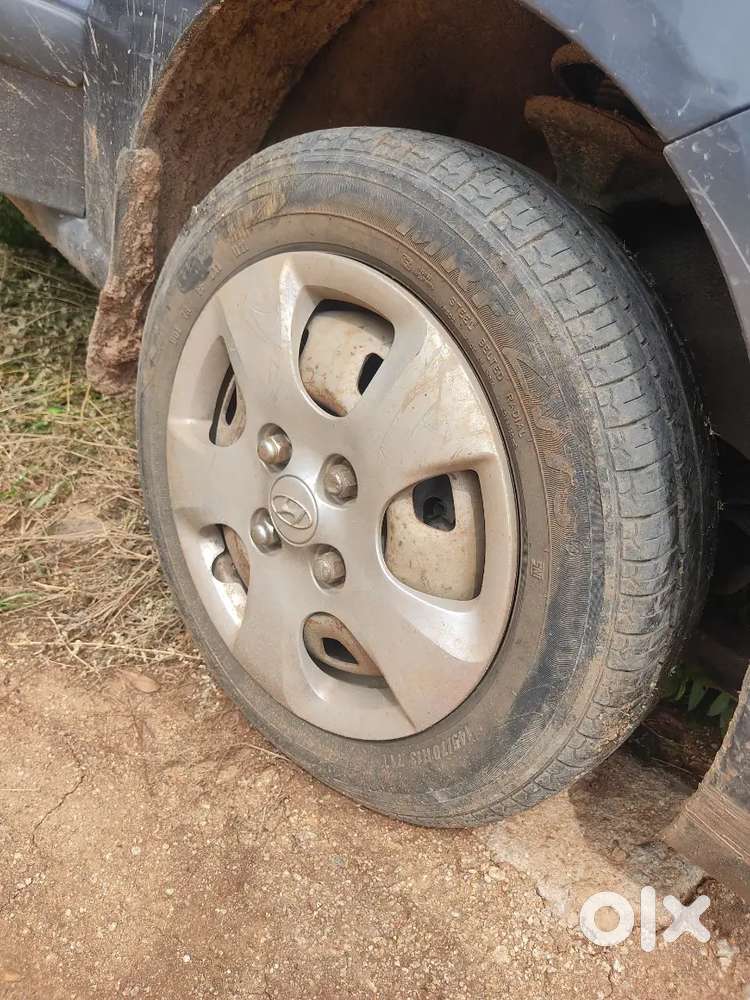 Hyundai Santro Xing 2007 Lpg