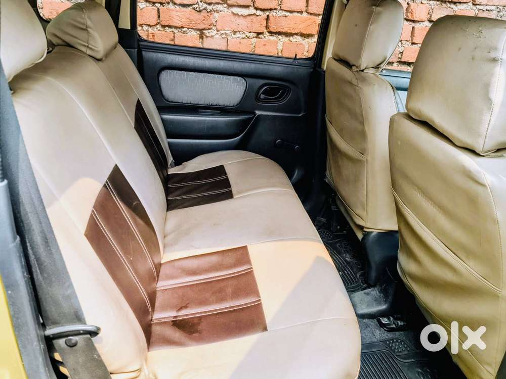 Maruti Suzuki Wagon R Lxi, 2009, Petrol