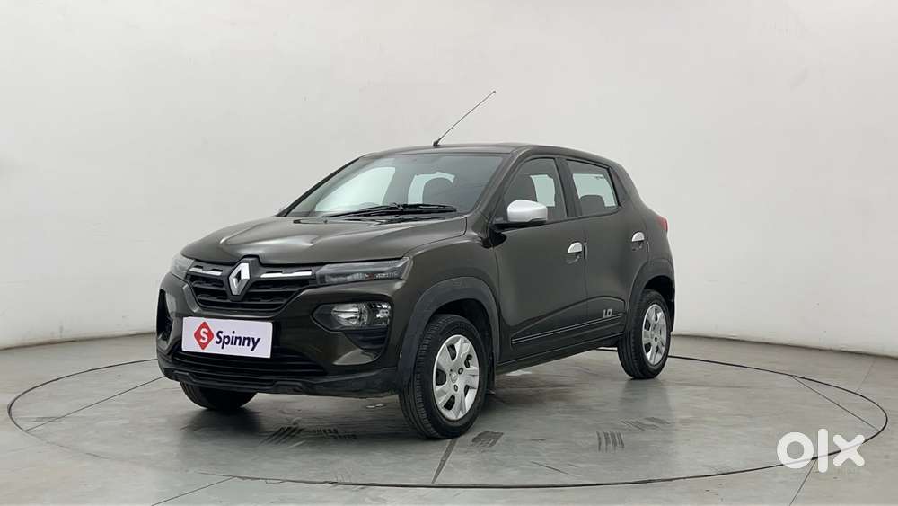 Renault Kwid 1.0 Rxt Amt, 2023, Petrol