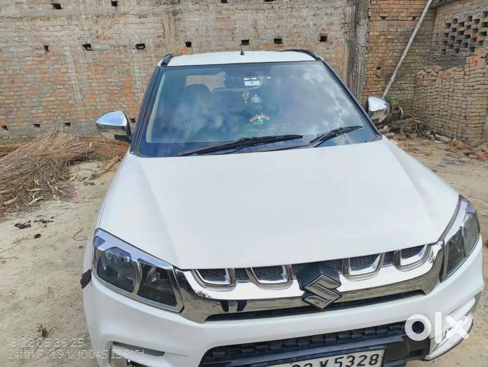 Maruti Suzuki Brezza 2018