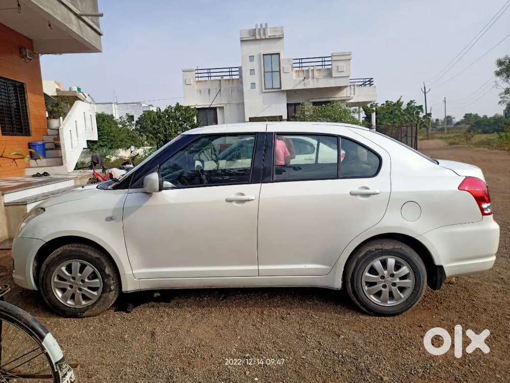 Swift Dzire 2009 Diesel Well Maintained