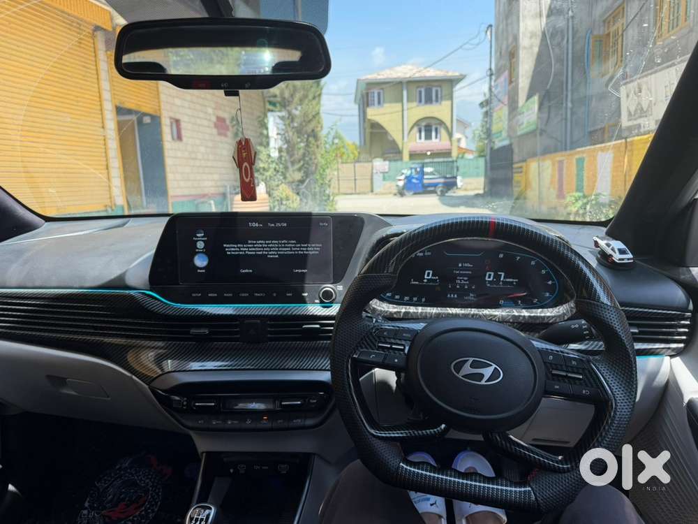 Hyundai New I20 Petrol Manual 2025