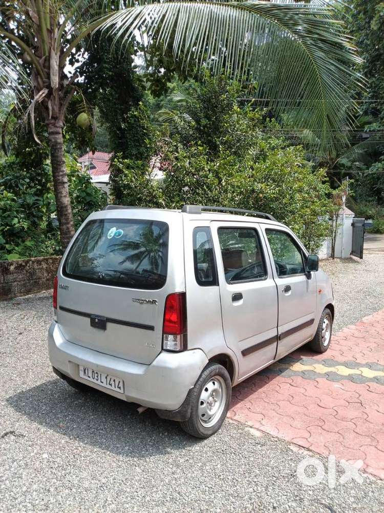 Maruti Suzuki Wagon R 1.0, 2004, Petrol