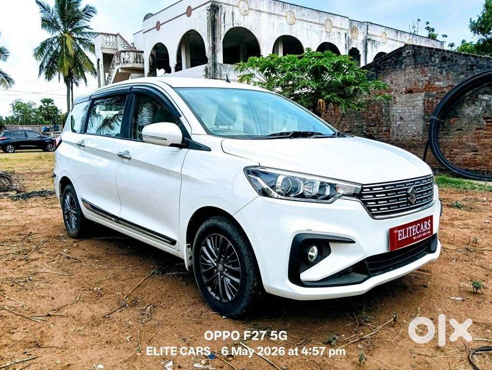 Maruti Suzuki Ertiga 1.5 Zxi Plus, 2021, Petrol