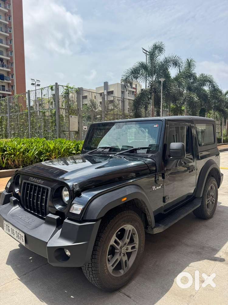 Mahindra Thar Diesel 2024