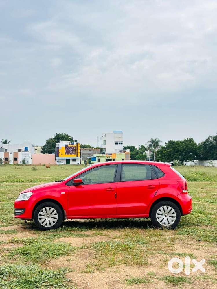 Volkswagen Polo 2009-2013 Diesel Comfortline 1.2l, 2013, Diesel