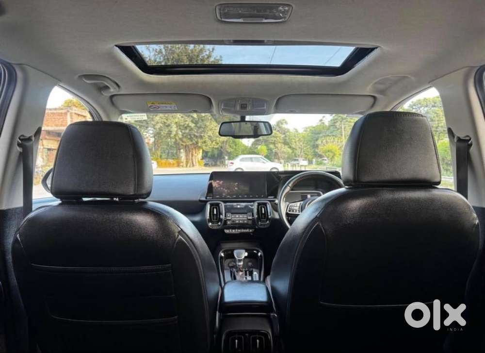 Kia Sonet 2022 Diesel Well Maintained