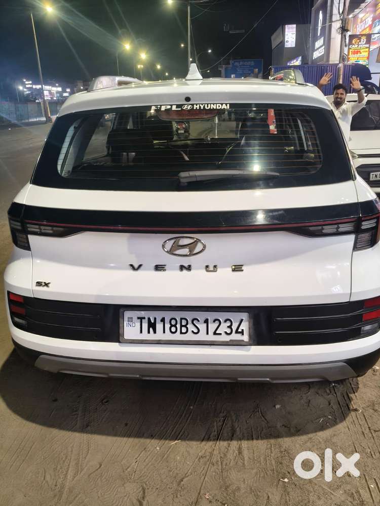 Hyundai Venue Sx Diesel, 2022, Diesel