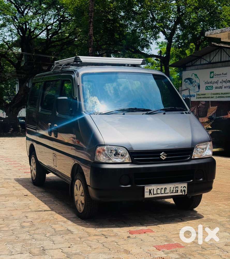 Maruti Suzuki Eeco