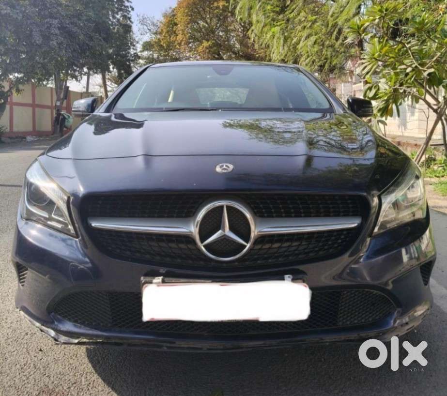 Mercedes-benz Cla 2.0 200 Sport, 2018, Petrol