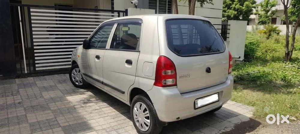 Maruti Suzuki Alto 2009 Lxi Life 2029