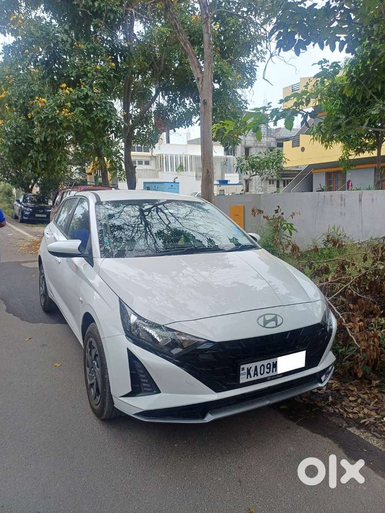 2025 Hundai I20 Magna For Sale In Mysore
