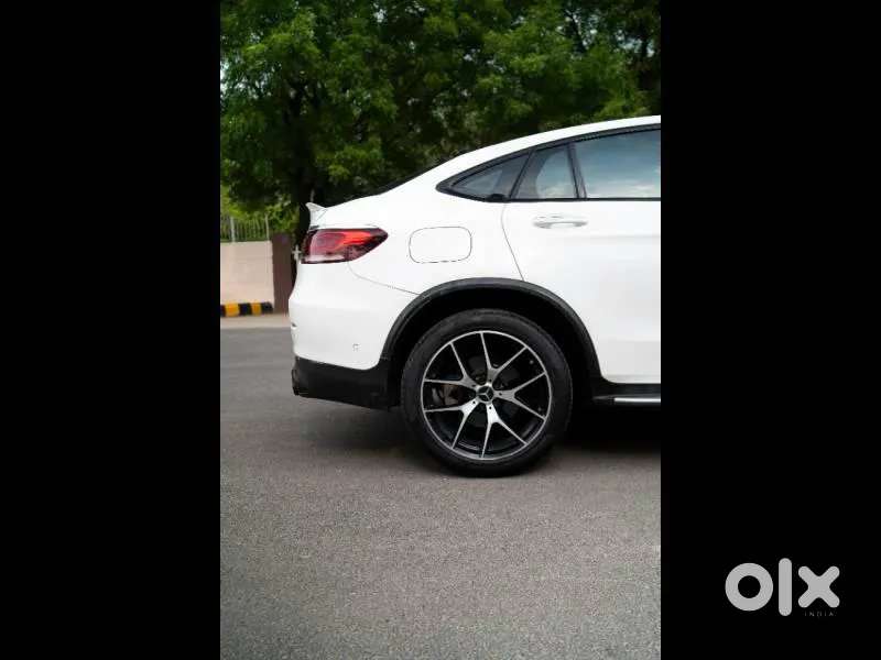 Mercedes-benz Amg Glc43 Coupe, 2023, Petrol