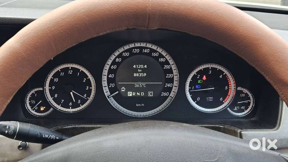 Mercedes-benz E-class E250 Cdi Blue Efficiency, 2010, Diesel