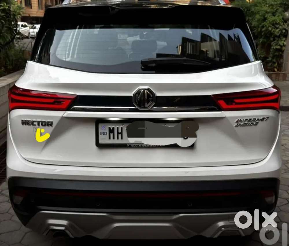 Mg Hector 2020 Petrol Good Condition