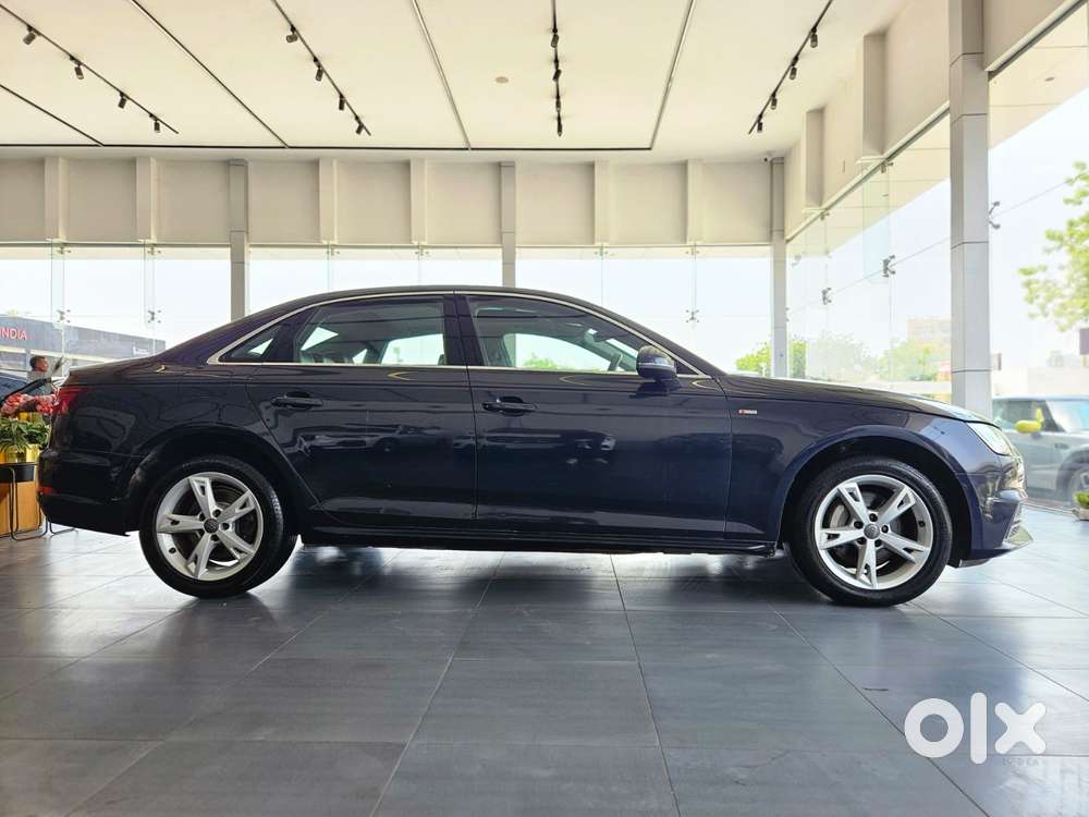 Audi A4 35 Tdi Premium Sport + Sunroof, 2019, Diesel