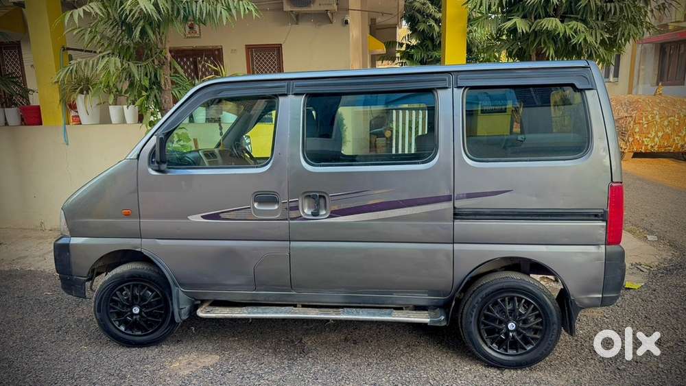 Maruti Suzuki Eeco Ac 2018 Lpg Good Condition