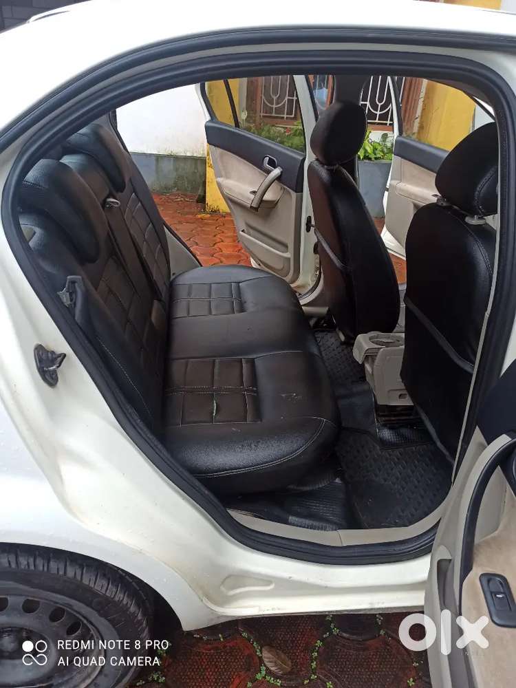 Ford Fiesta 1.4 Duratorq 2008