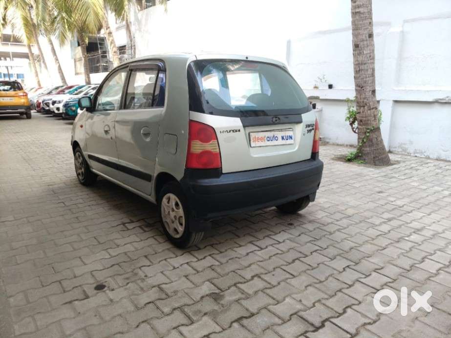 Hyundai Santro Xing Xp, 2005, Petrol