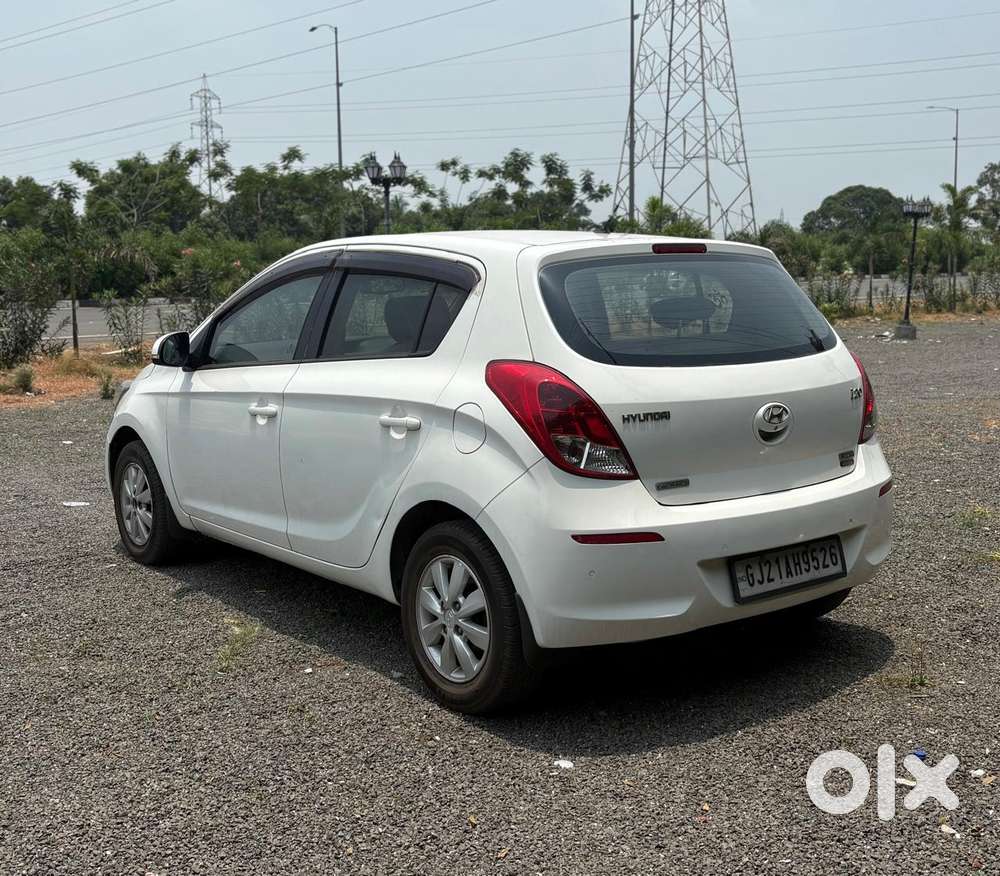 Hyundai I20 E 2014-2015 Sportz 1.4 Crdi, 2014, Diesel