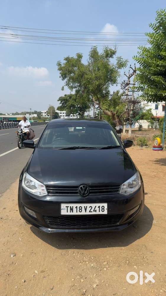 Volkswagen Polo 2013 Diesel Well Maintained