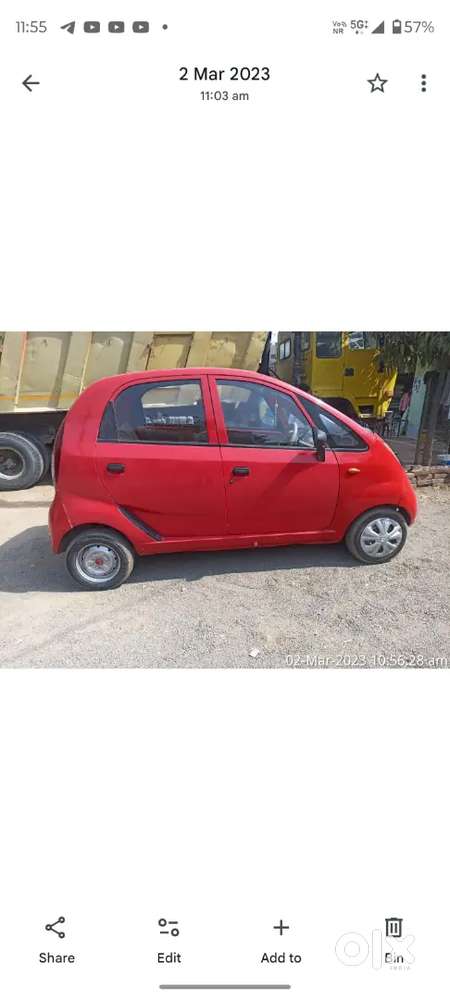 Tata Nano For Sale Excellent Condition