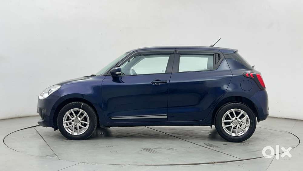 Maruti Suzuki Swift 1.3 Zxi, 2019, Petrol