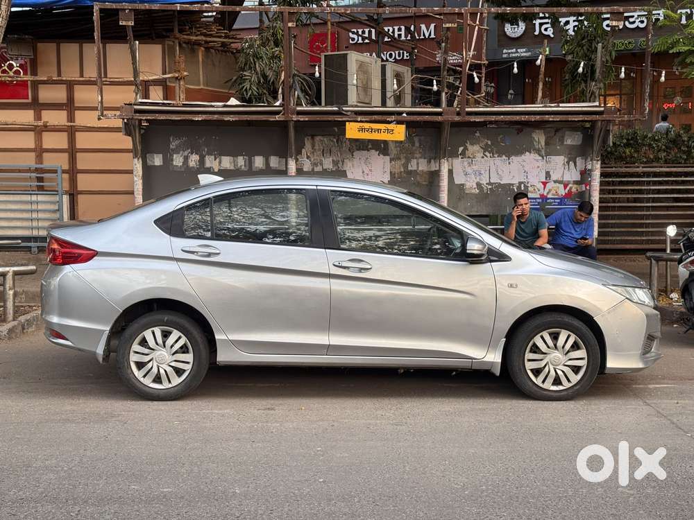 Honda City I Dtec Sv, 2014, Diesel