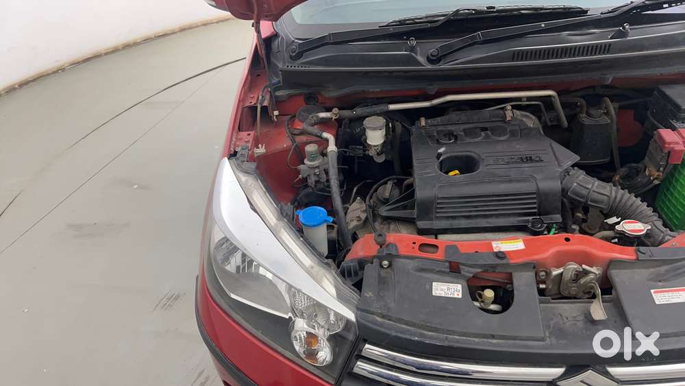 Maruti Suzuki Celerio Zxi, 2016, Petrol
