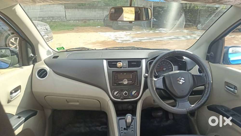 Maruti Suzuki Celerio Vxi At, 2014, Petrol