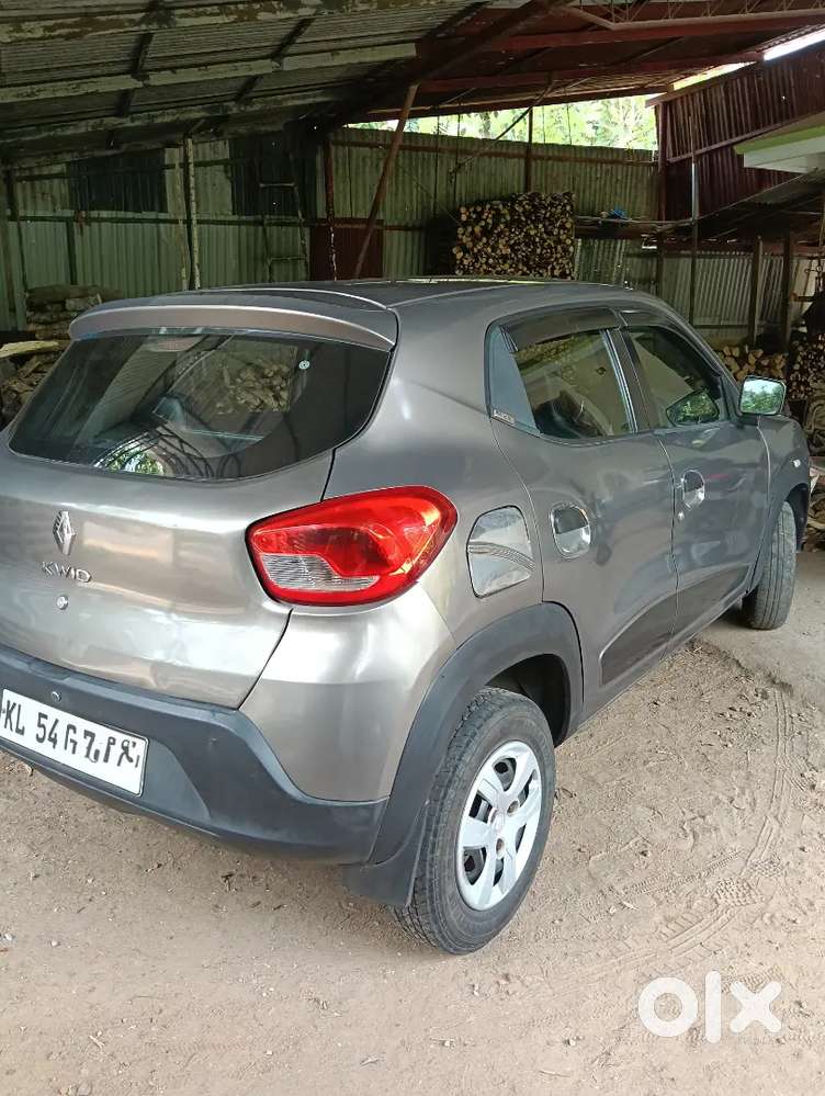 Renault Kwid 2016 Petrol 97000 Km Driven For Sell In Thrissur