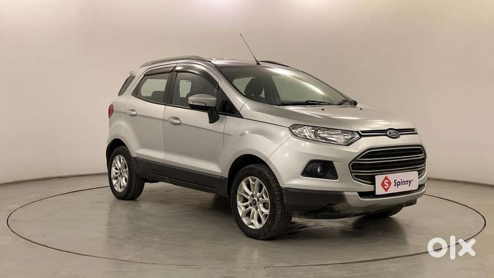 Ford Ecosport 1.5 Diesel Titanium, 2015, Diesel