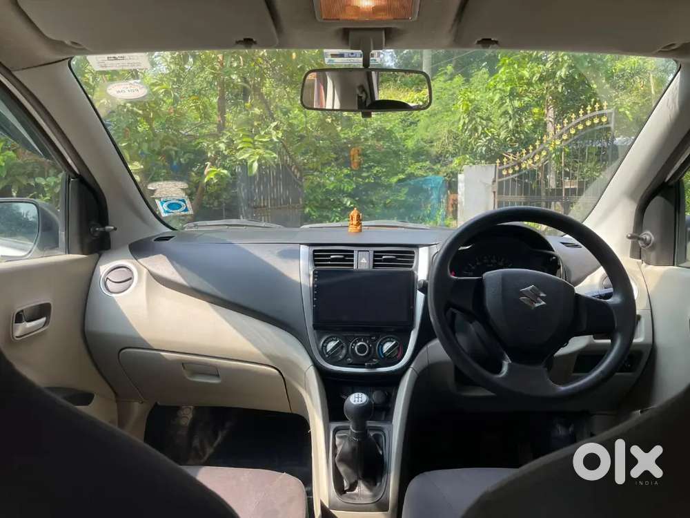 2017 Maruti Suzuki Celerio Vxi