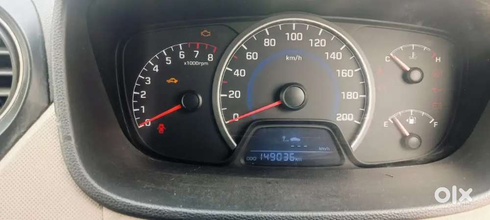 Hyundai Grand I10 2016 Cng & Hybrids 49000 Km Driven