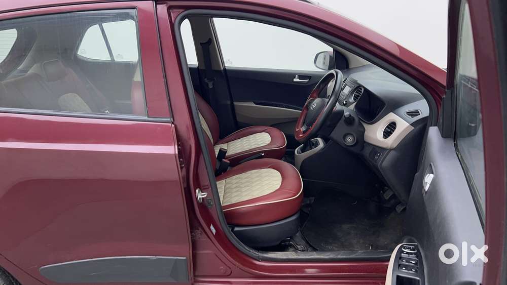 Hyundai Grand I10 Sportz 1.2 Kappa Vtvt, 2016, Petrol