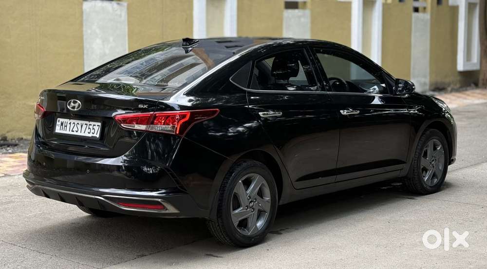 Hyundai Verna 1.5 Sx Diesel Mt, 2020, Diesel
