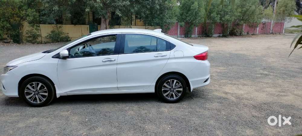 Honda City I-vtec V, 2018, Petrol