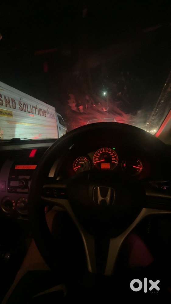 Honda City Petrol Automatic 2011 September