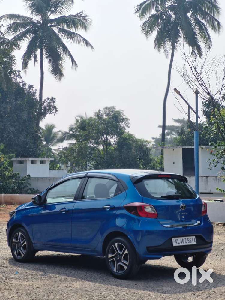 Tata Tiago 1.2 Revotron Xza Plus Amt, 2024, Petrol