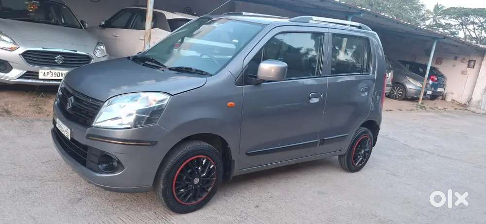 Maruti Suzuki Wagon R 2012