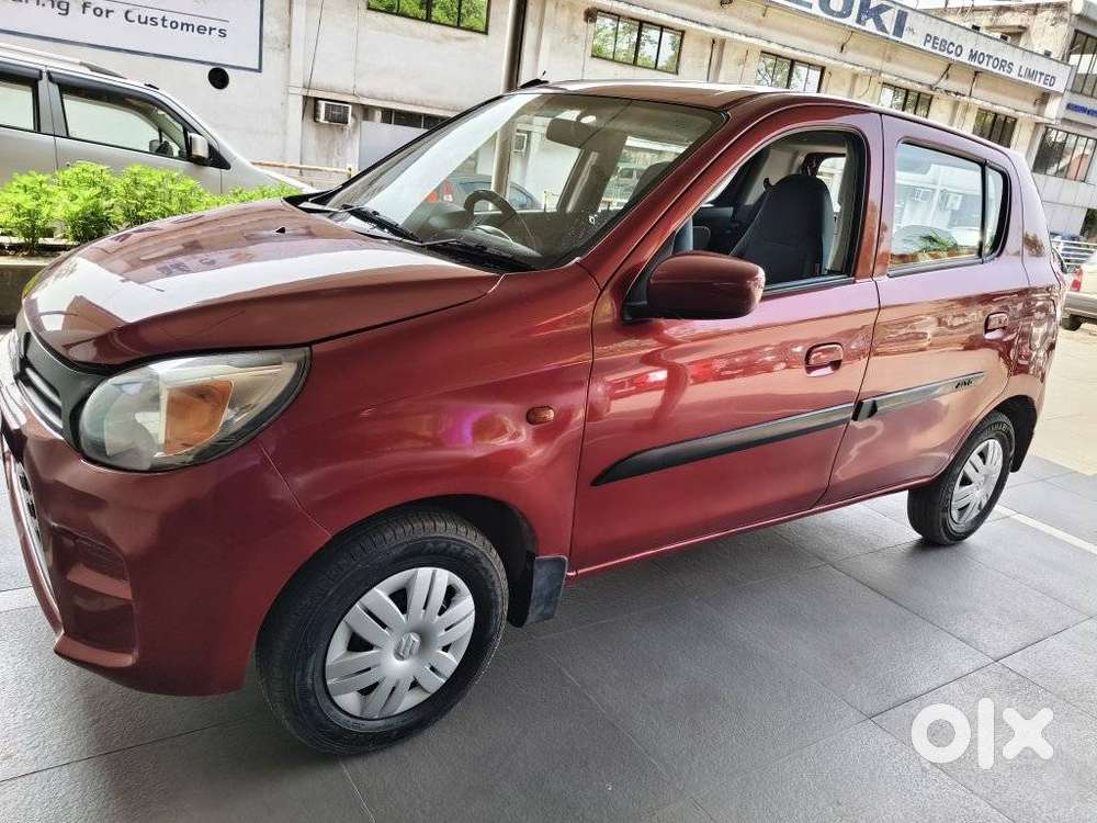 Maruti Suzuki Alto 800 2019-2023 0.8 Vxi, 2020, Petrol