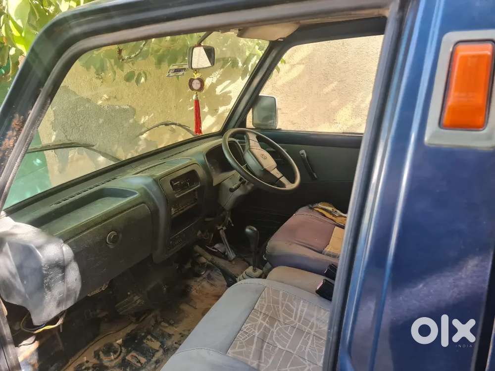 Maruti Suzuki Omni 1913 Cng & Hybrids 100000 Km Driven