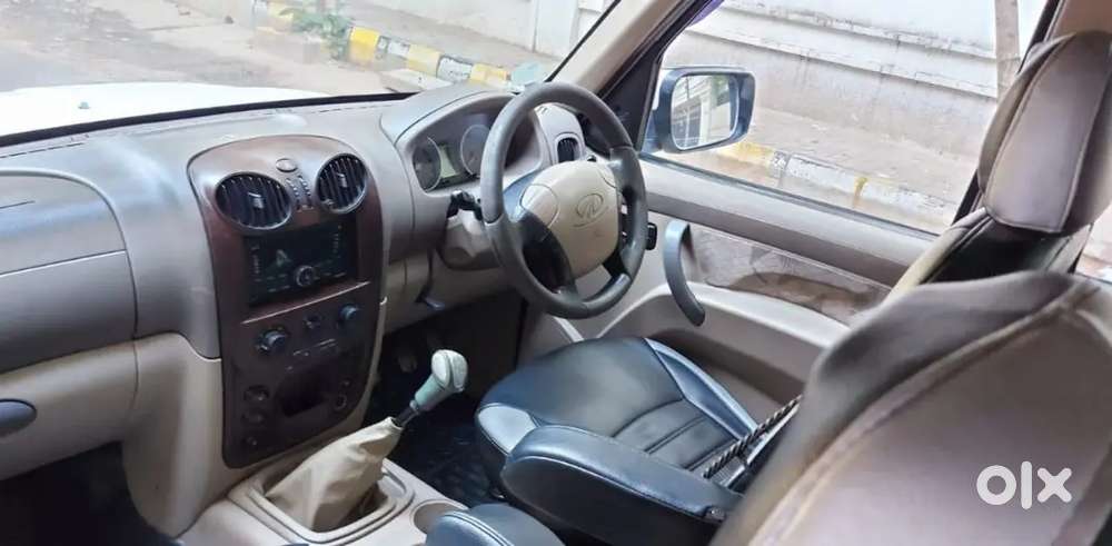Mahindra Scorpio 2013 Diesel Well Maintained