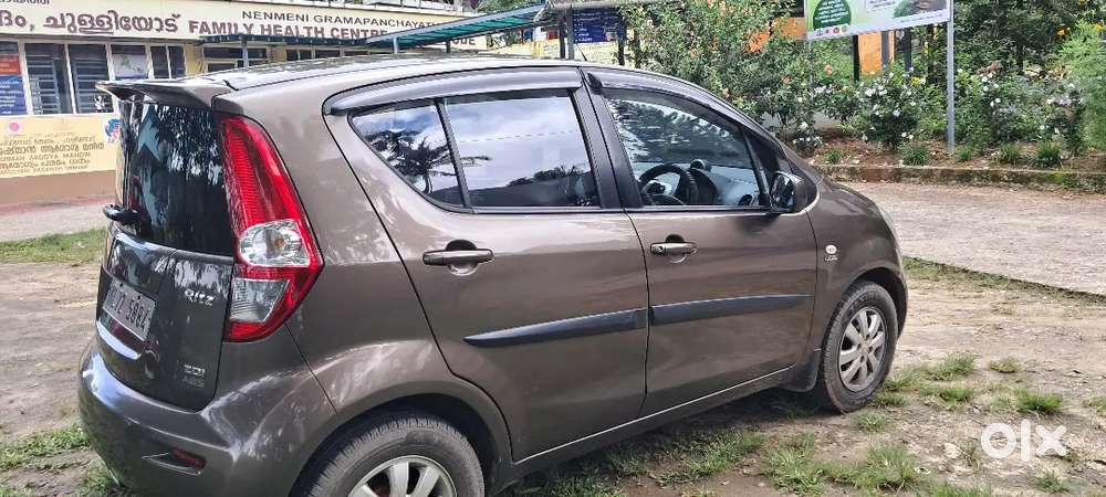 2014 Maruti Suzuki Ritz Zdi Diesel Manual . Neat And Clean Vehicle.