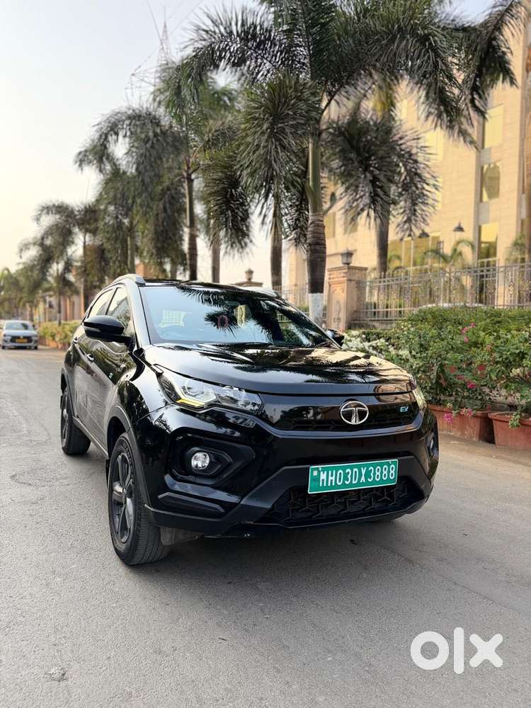 Tata Nexon Ev Xz Plus Dark Edition, 2022, Electric