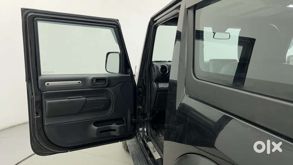 Mahindra Thar 2.0 Lx Hard Top Petrol At 4 Rwd, 2022, Petrol