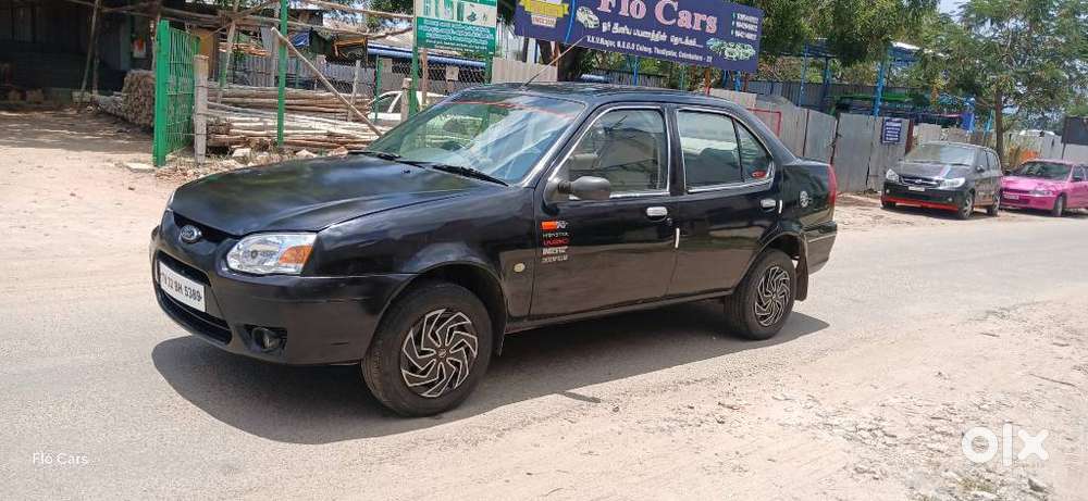 Ford Ikon, 2010, Diesel