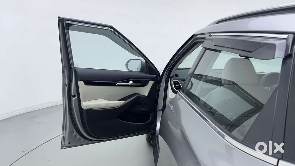 Kia Seltos Htx Ivt G, 2020, Petrol