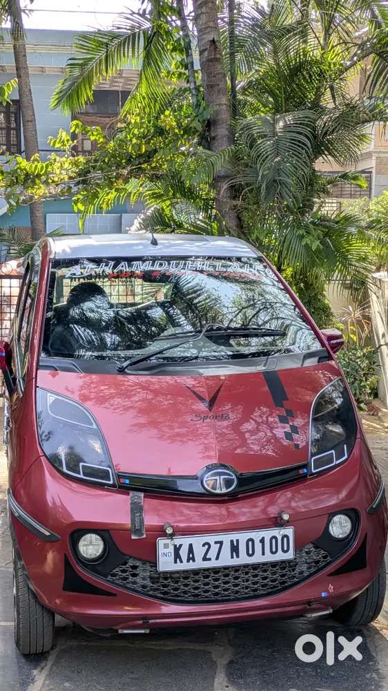 Tata Nano Xt Twist,maintained With Great Care And In Excellent Running