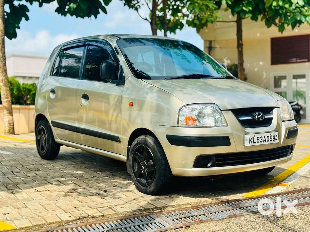 Hyundai Santro Magna, 2007, Petrol
